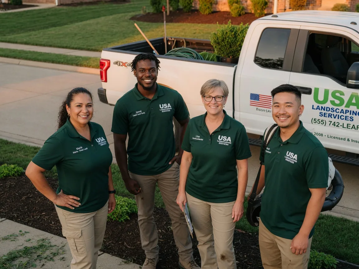 Lawn Care company in Dana, IA