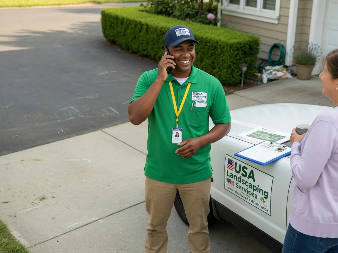Lawn Care Dana, IA FAQs